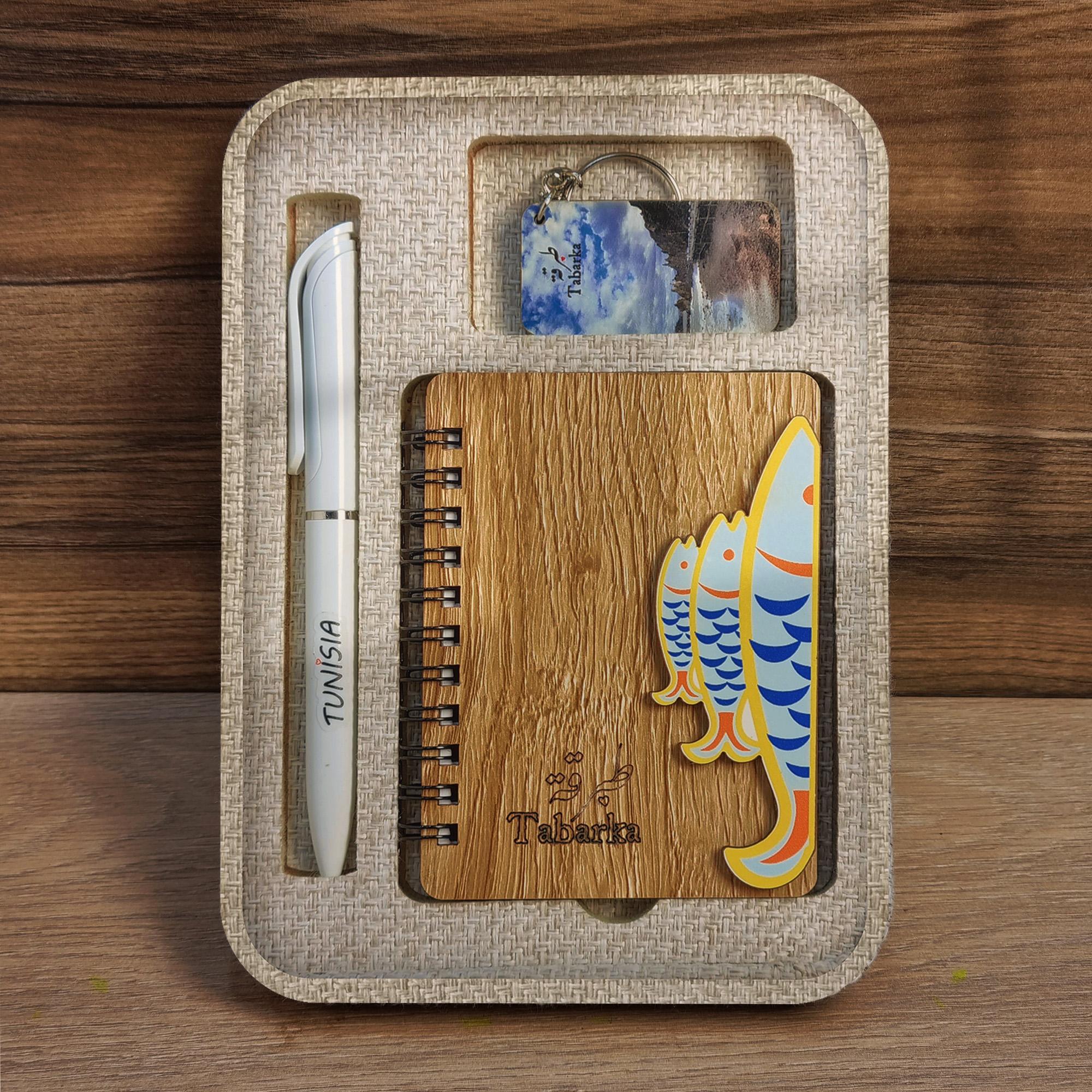 Box Héritage Compact  - Tebarka